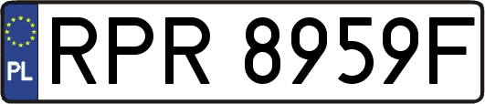RPR8959F