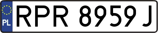 RPR8959J