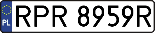 RPR8959R