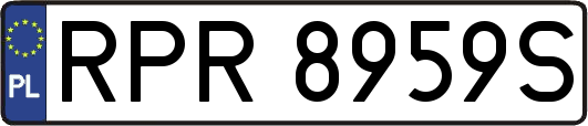 RPR8959S