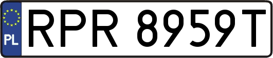 RPR8959T