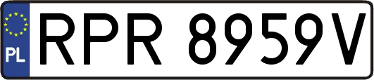 RPR8959V