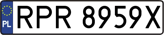 RPR8959X