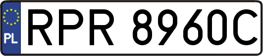 RPR8960C