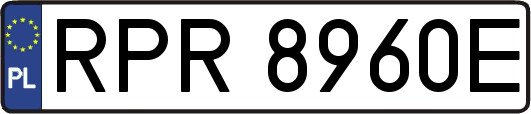 RPR8960E