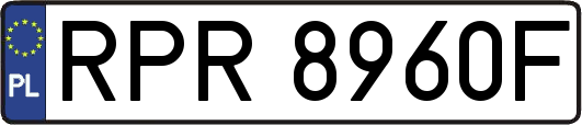 RPR8960F