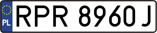 RPR8960J