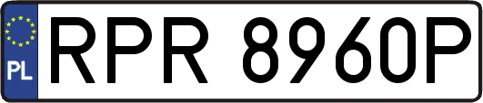 RPR8960P