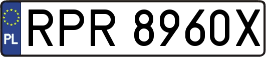 RPR8960X