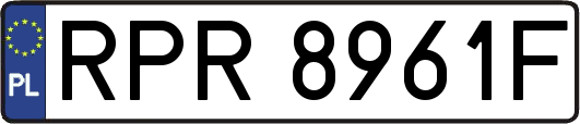 RPR8961F