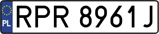 RPR8961J