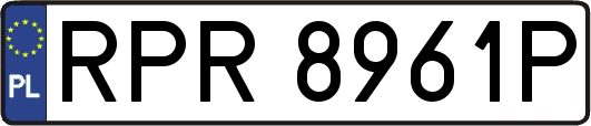RPR8961P
