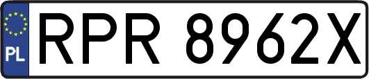 RPR8962X