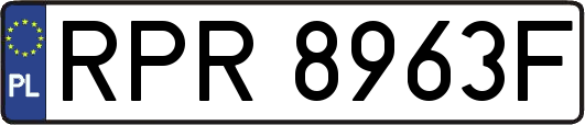 RPR8963F