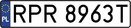 RPR8963T