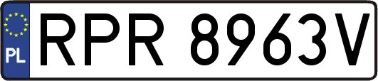 RPR8963V