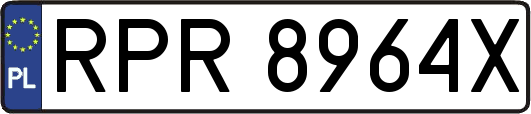 RPR8964X