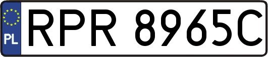 RPR8965C