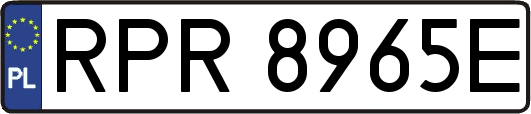 RPR8965E