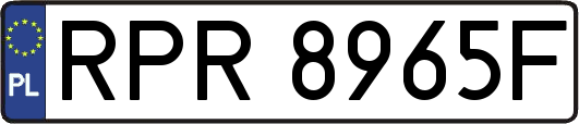 RPR8965F