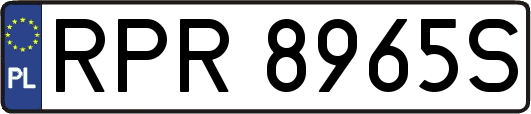 RPR8965S