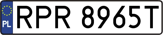 RPR8965T