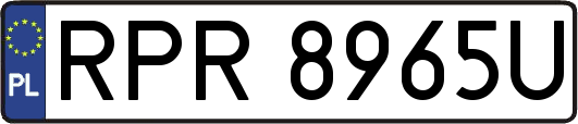 RPR8965U