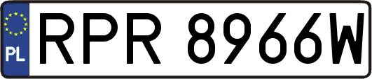 RPR8966W