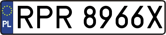 RPR8966X