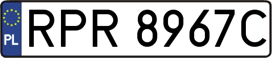 RPR8967C