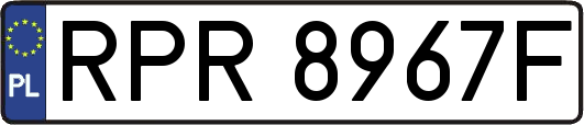 RPR8967F