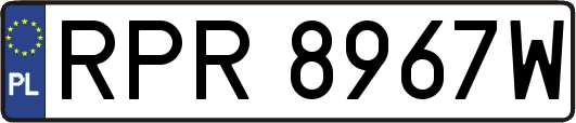 RPR8967W