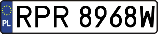 RPR8968W