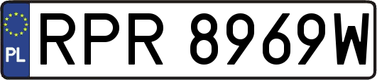 RPR8969W