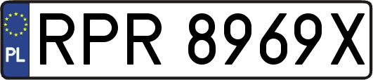 RPR8969X