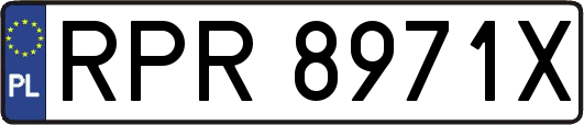 RPR8971X
