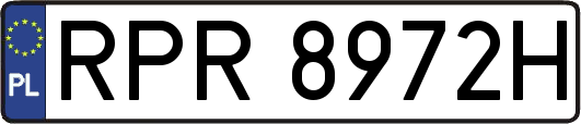 RPR8972H