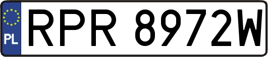RPR8972W