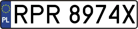 RPR8974X