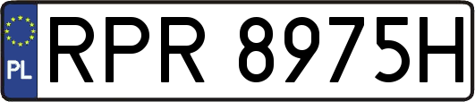 RPR8975H