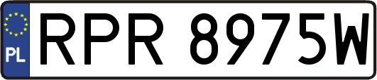 RPR8975W