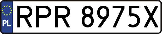 RPR8975X