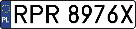RPR8976X