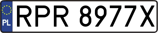 RPR8977X