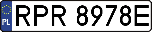 RPR8978E
