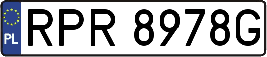 RPR8978G