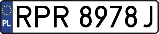 RPR8978J