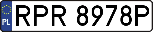 RPR8978P
