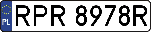 RPR8978R