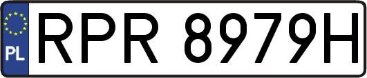 RPR8979H